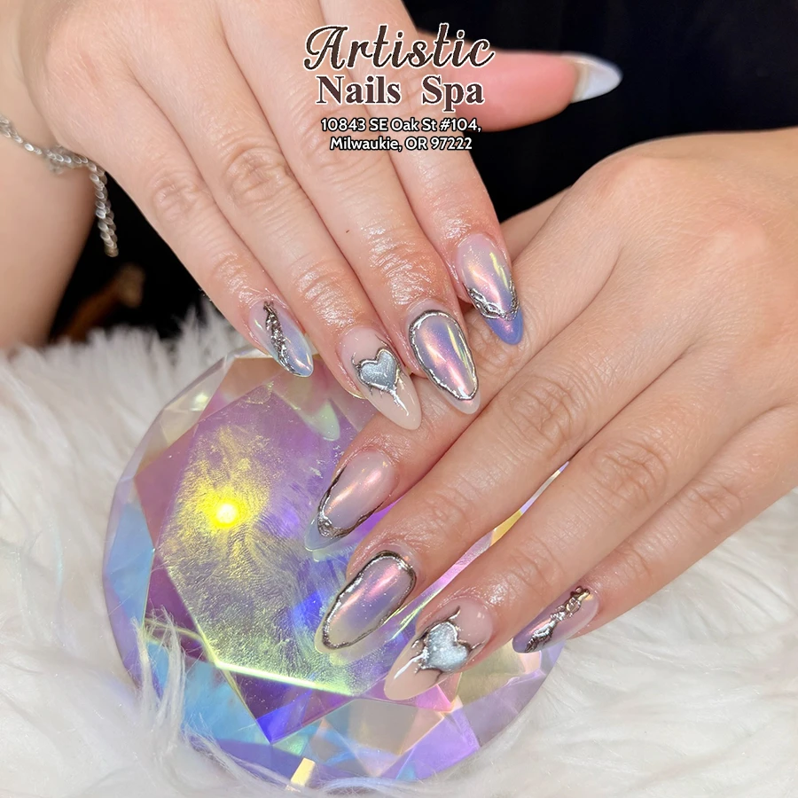 Nail August 19
